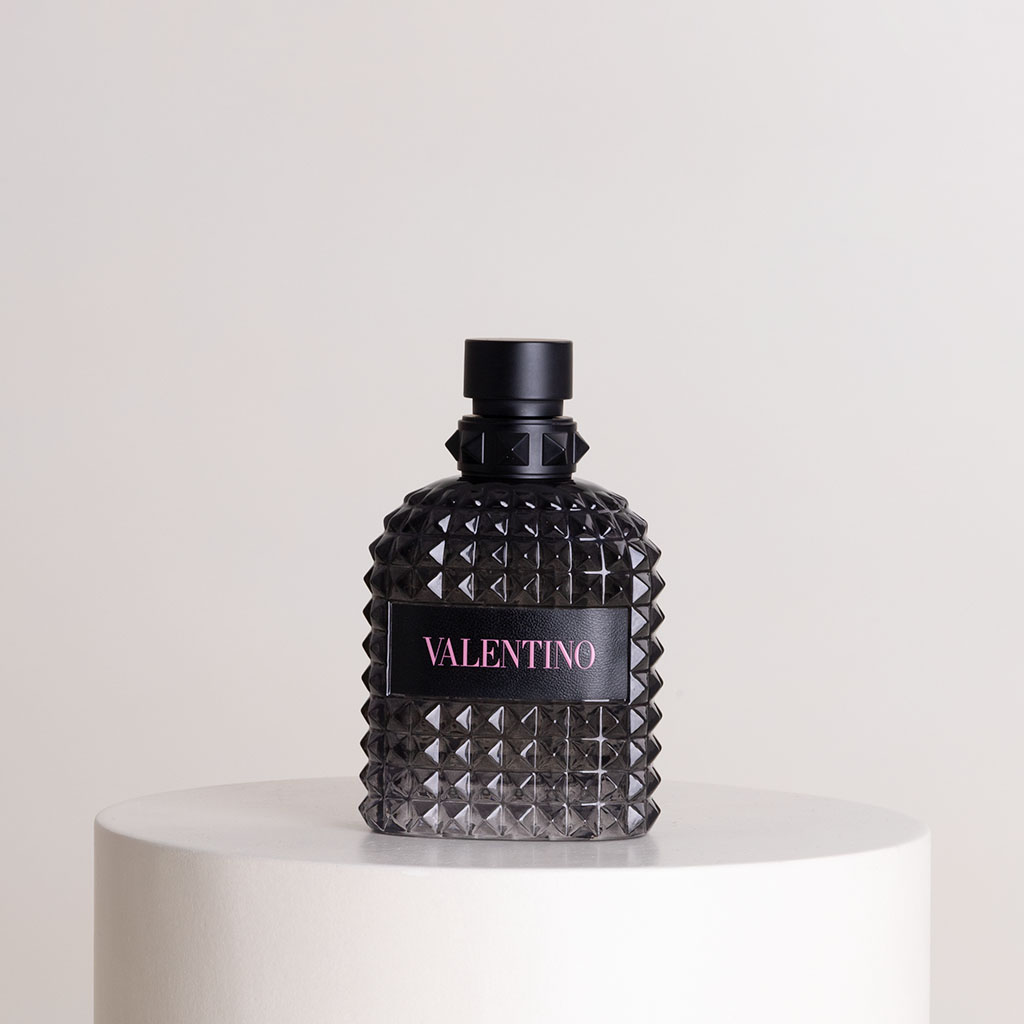 product-image-عطر فالنتينو أومو بورن إن روما أو دو تواليت