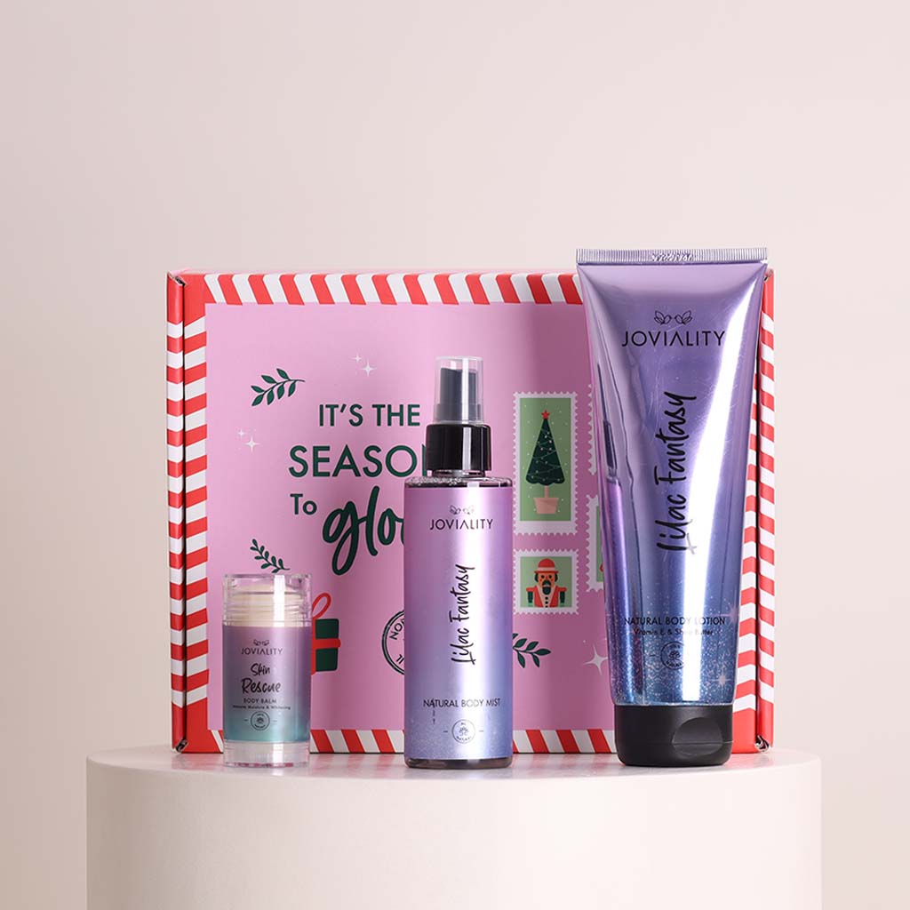 product-image-مجموعة جوفياليتي ليلاك جلو