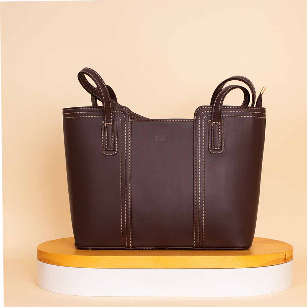 product-image-Alamki Juliette Bag – Brown