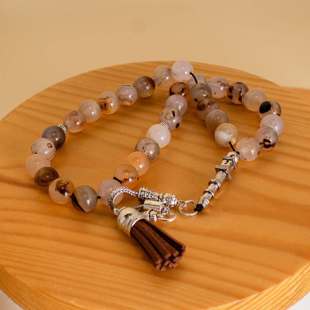 product-image-Premium Prayer Beads - Spiritual and Elegant Gift