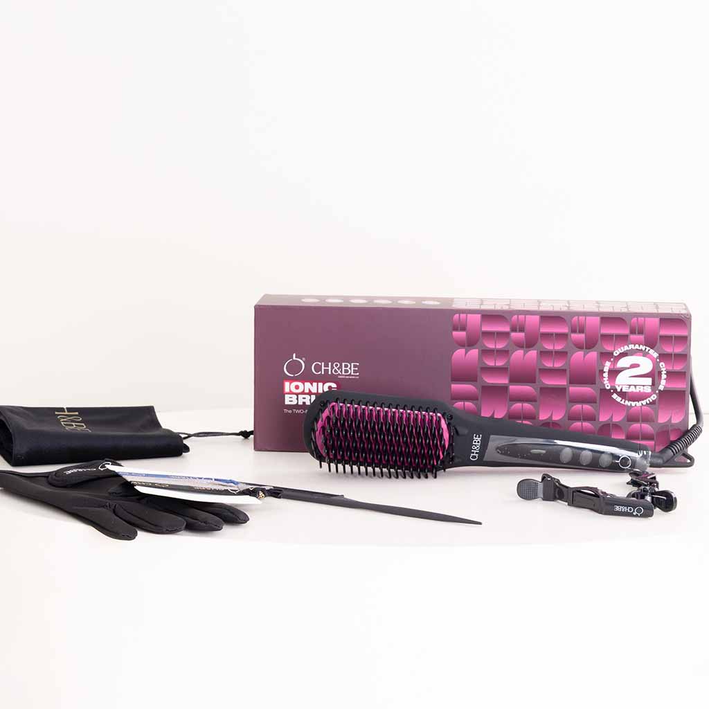 product-image-CH&BE Ionic Straightening Brush