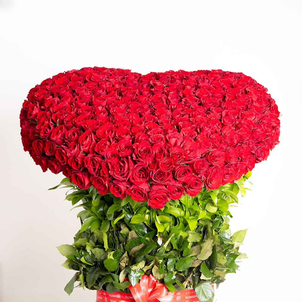 product-image-Eternal Love Red Roses | 300 Roses