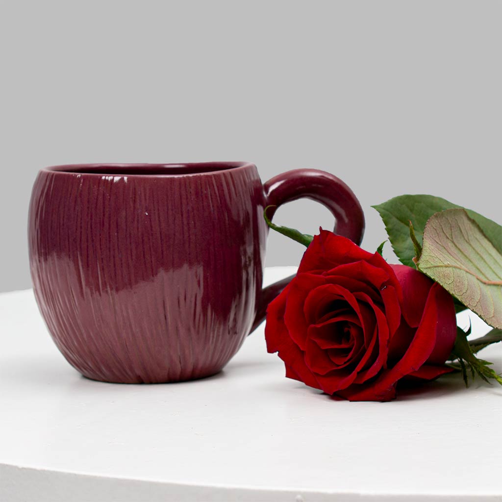 Flowrista Online Flowers Shop Seqouia mug