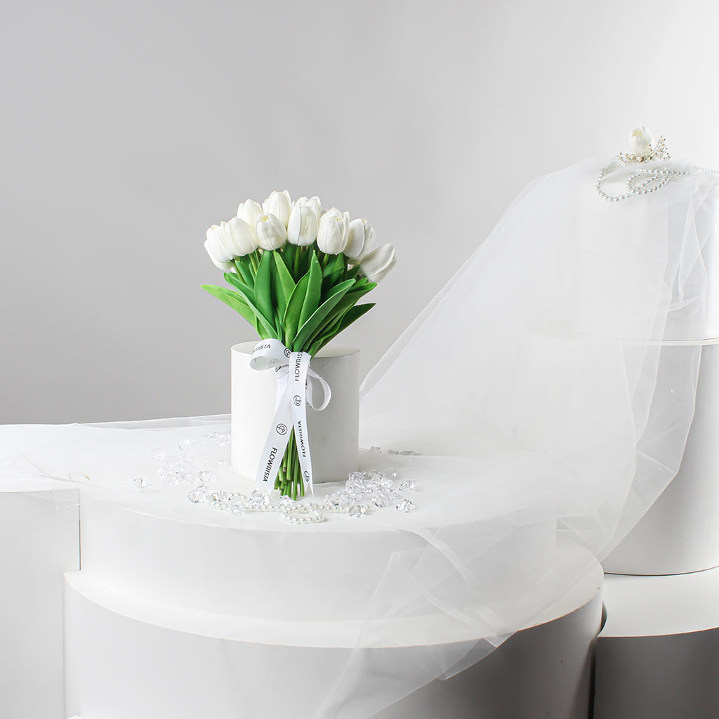 Flowrista Online Flowers Shop Brilliance Bridal Jerb 