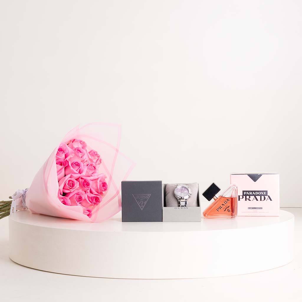 Flowrista Online Flowers Shop مجموعة أورا لوكس
