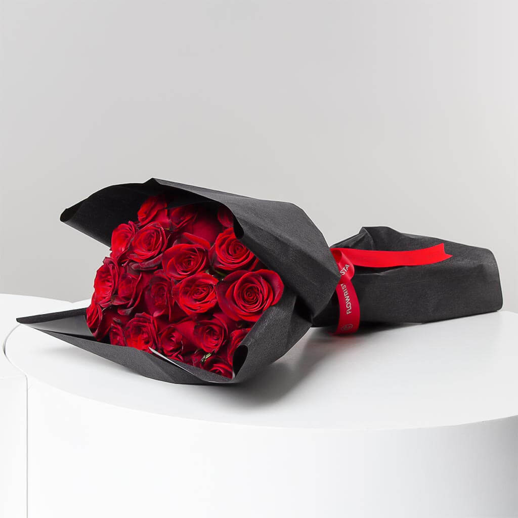 product-image-فلوريستا | باقة زهور حمراء