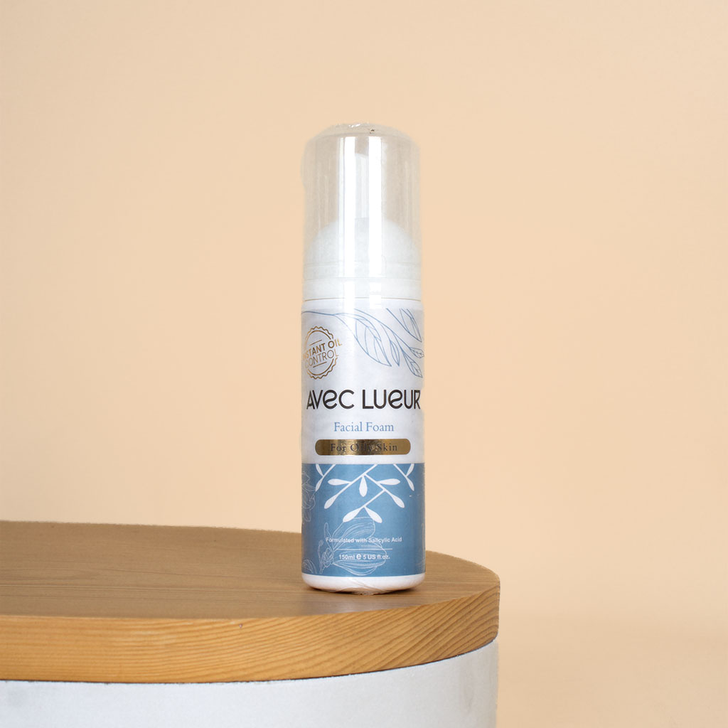 product-image-Avec Lueur's Skincare Routine for Dry and Normal Skin