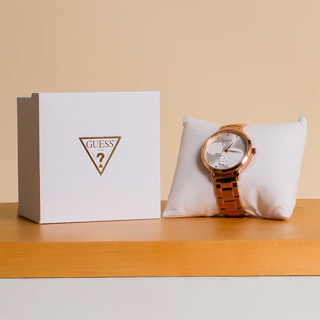 Flowrista Online Flowers Shop GUESS Women's Watch - GW0242L3