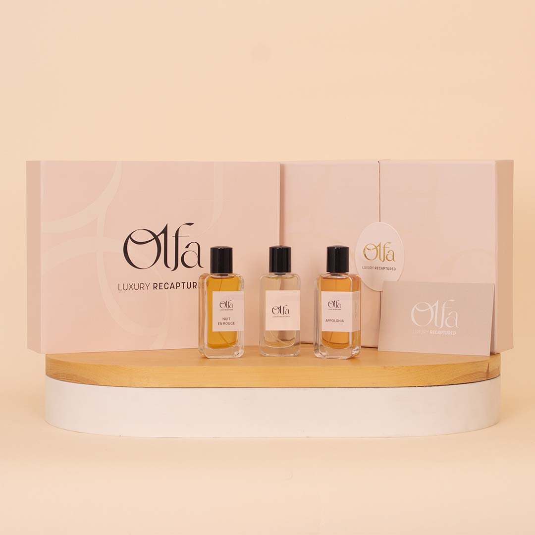 product-image-Olfa Perfume Bundle – A Trio of Signature Scents
