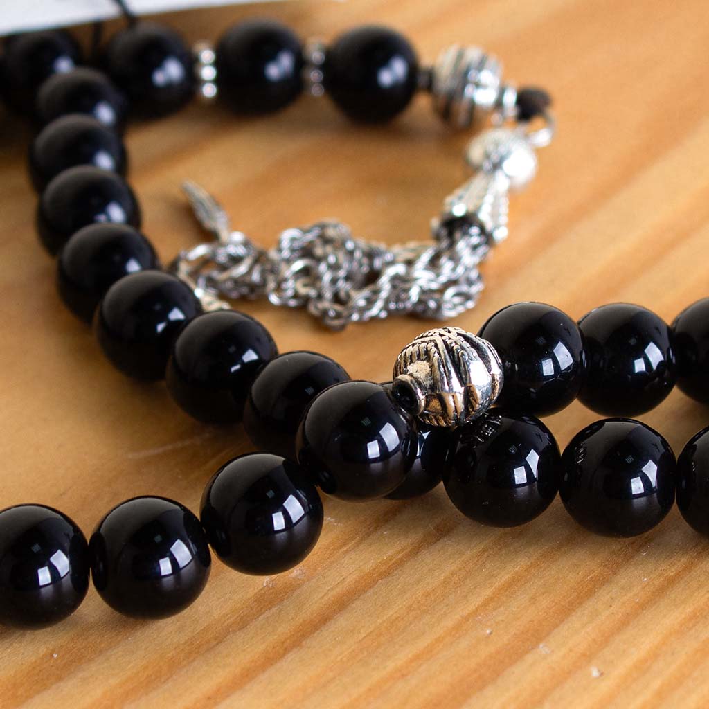 product-image-Black Onyx Misbaha