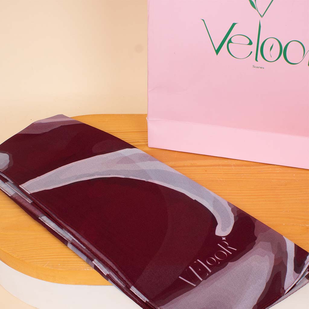 product-image-Veloor Ruby Scarf