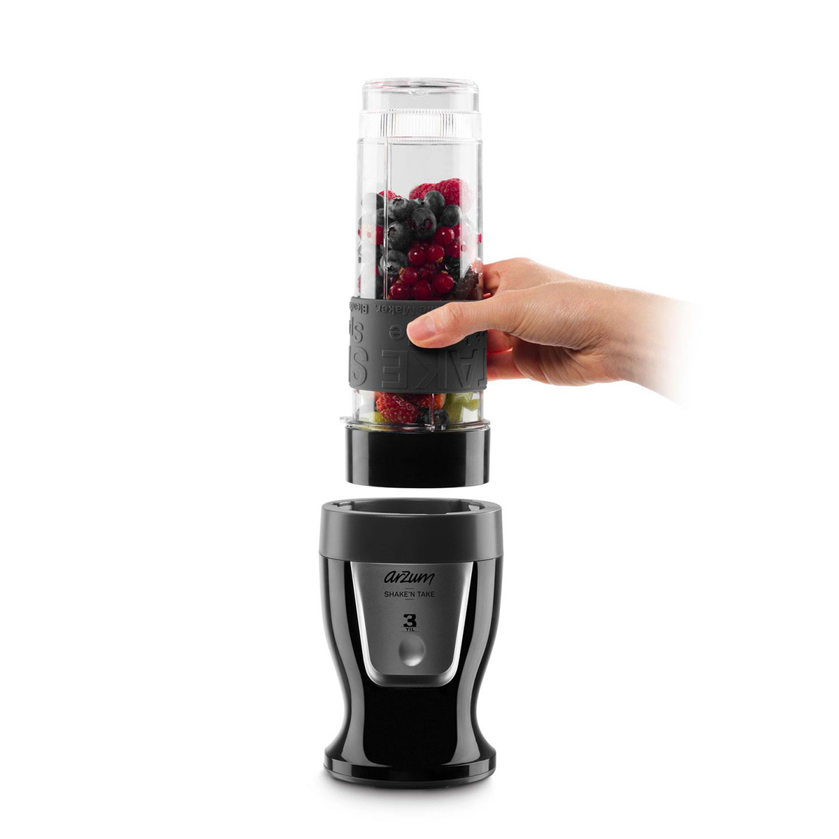Flowrista Online Flowers Shop Arzum - Shake & take personal blender  