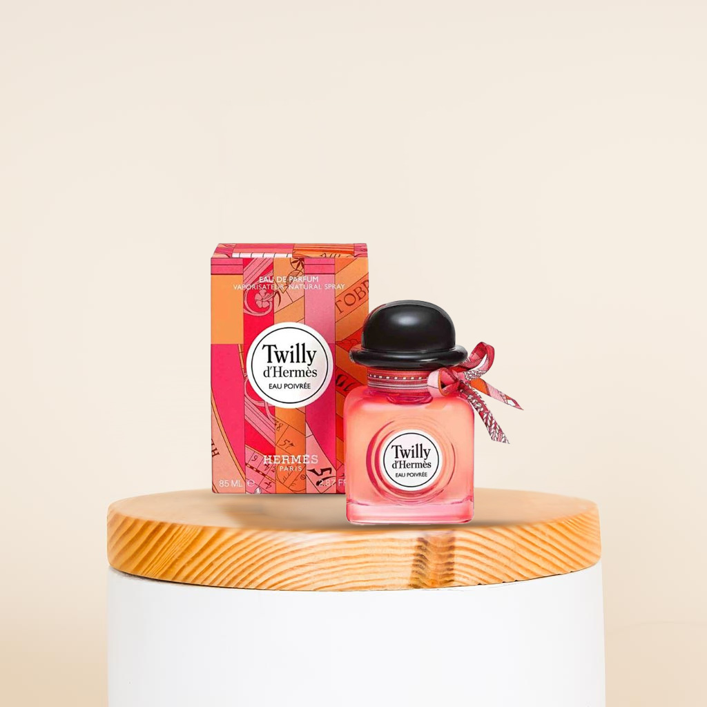 Flowrista Online Flowers Shop Hermes Twilly D'Hermes Eau de Mint