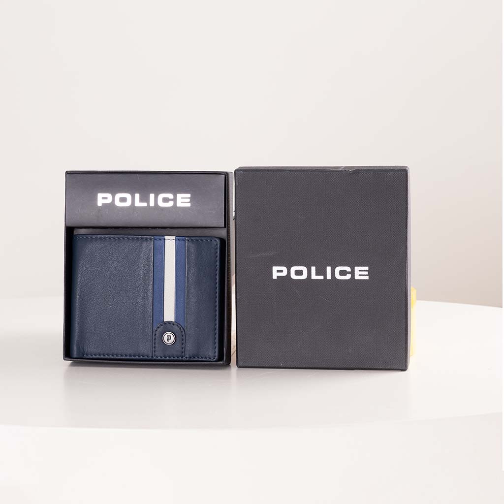 product-image-Police Wallet Iron Edge PELGW2203202