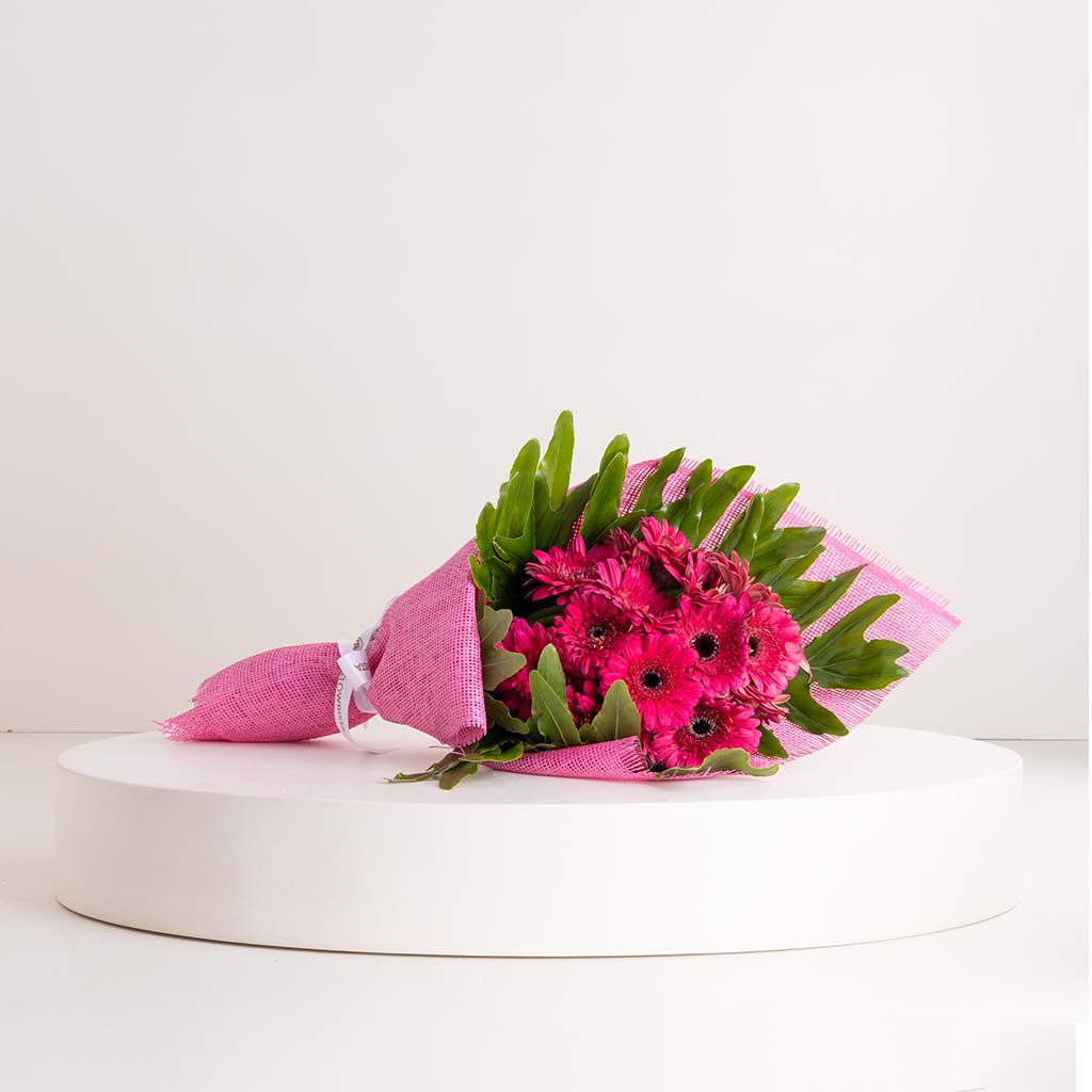 product-image-Fuchsia Gerbera Bouquet