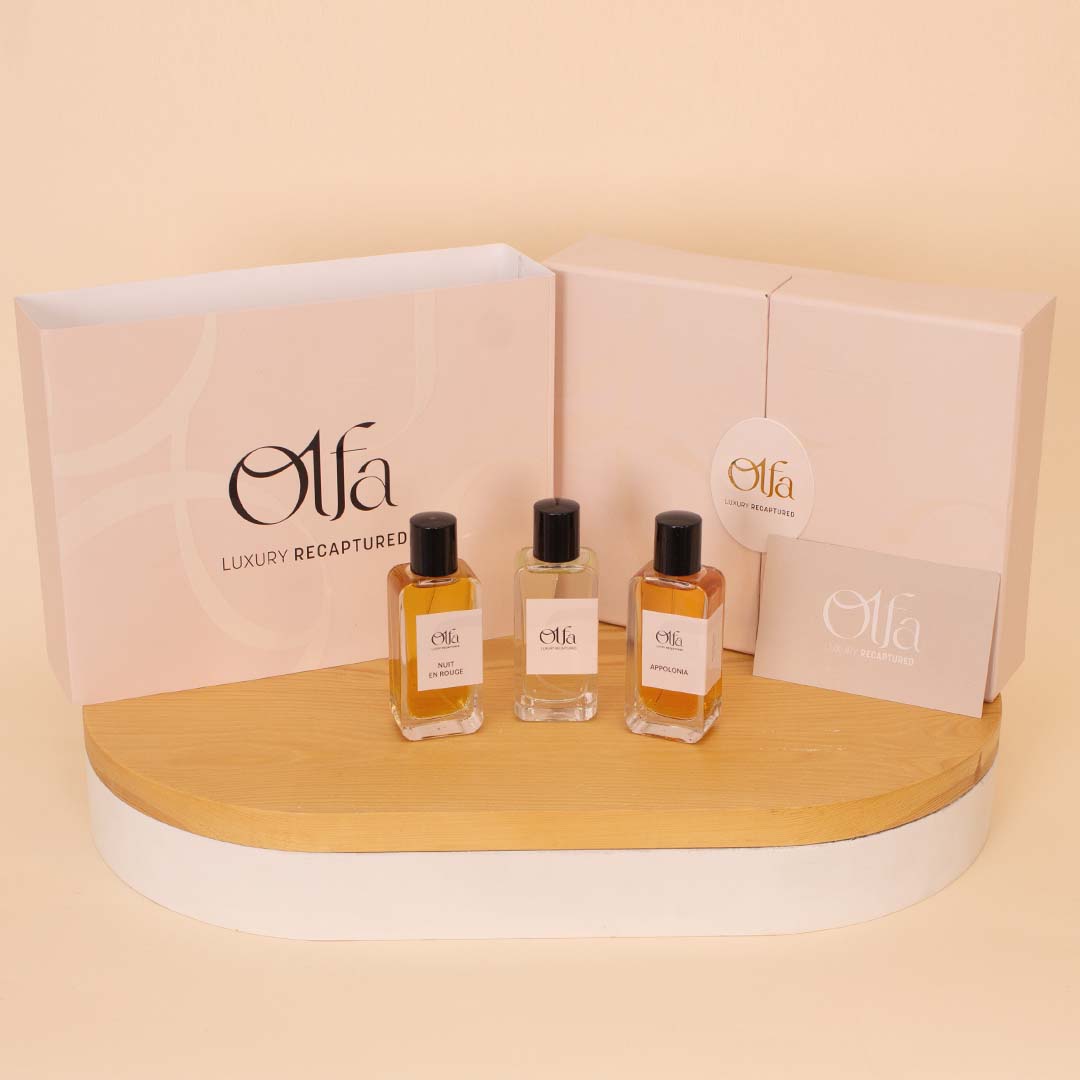 product-image-Olfa Perfume Bundle – A Trio of Signature Scents