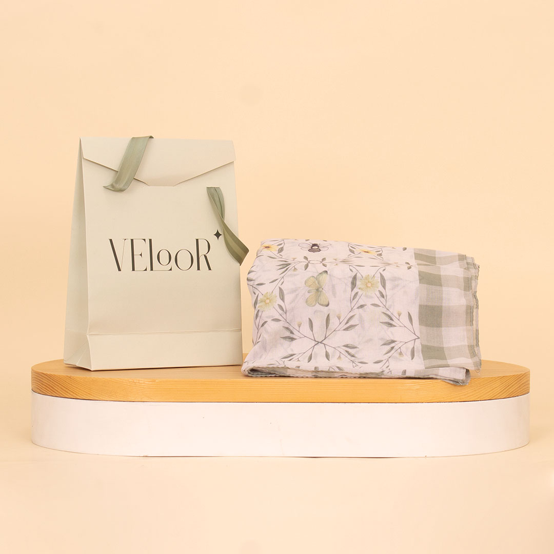product-image-Veloor Scarf | Butterbees