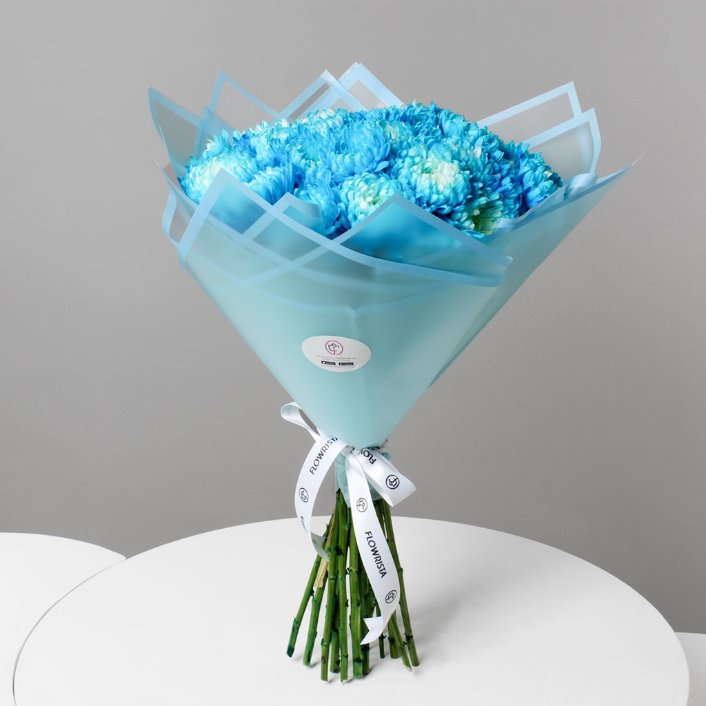 product-image-Blue Chrysanthemum