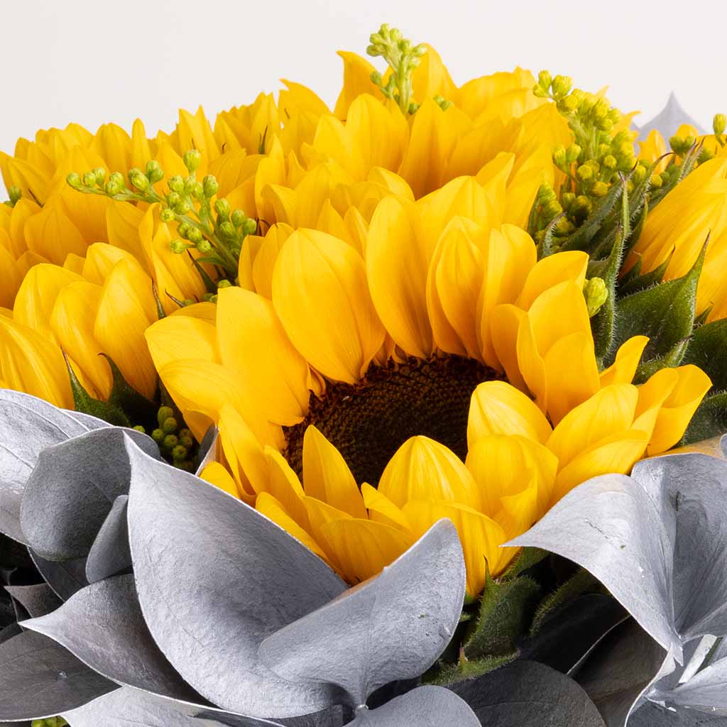 product-image-Sunlit Bloom Vase