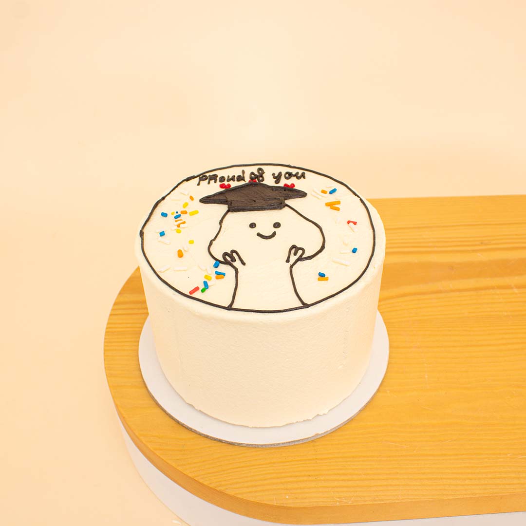 product-image-Ninos “Proud of You” Celebration Cake