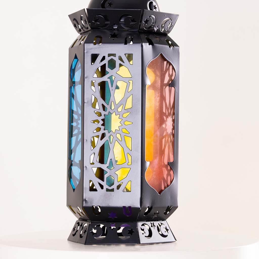 product-image-Ramdan Arabic Candle Holder