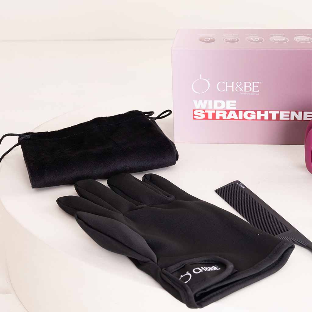 product-image-مكواة الشعر العريضة من تشي اند بي