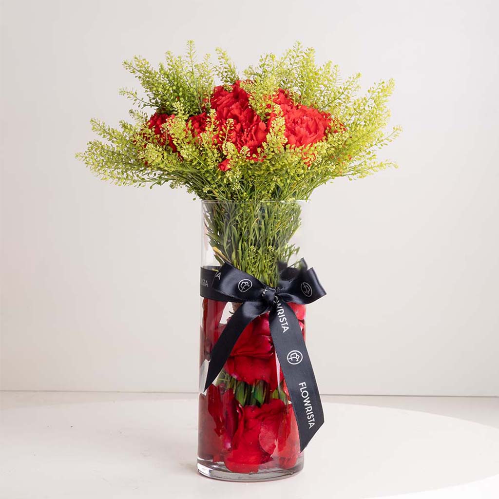 product-image-Scarlet Meadow Vase