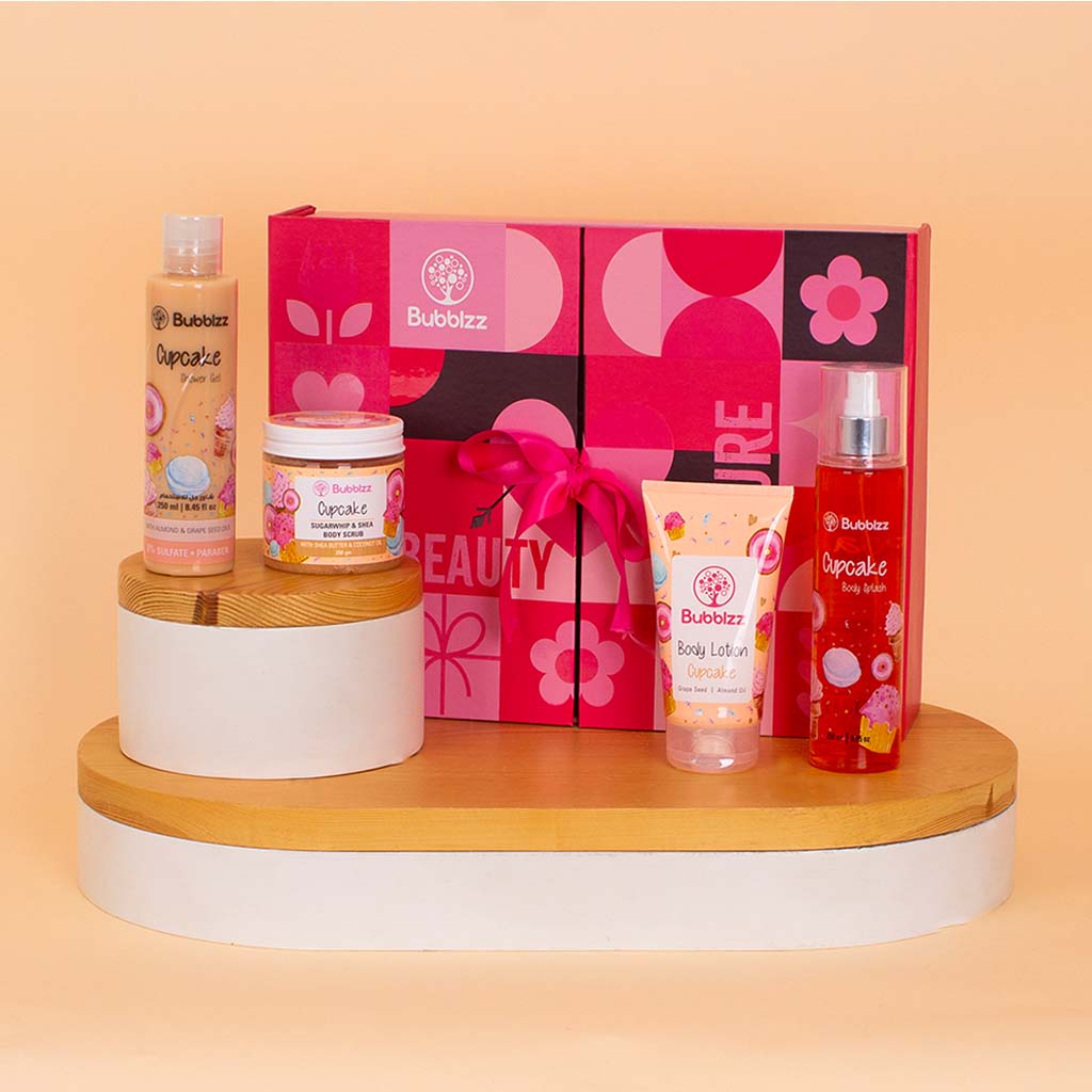 product-image-Bubblzz Cupcake Body Care Collection