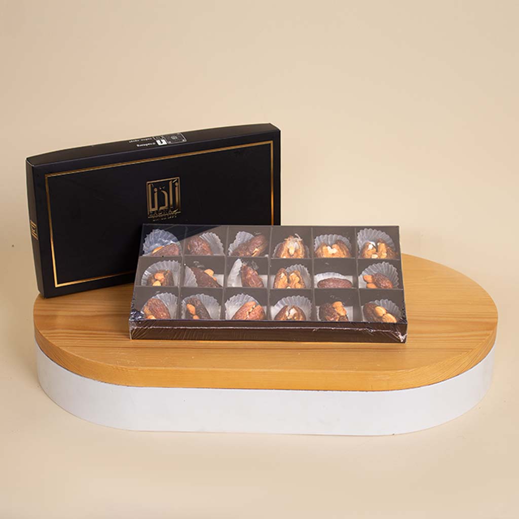 product-image-Zadna Luxury Dates Box with Nuts
