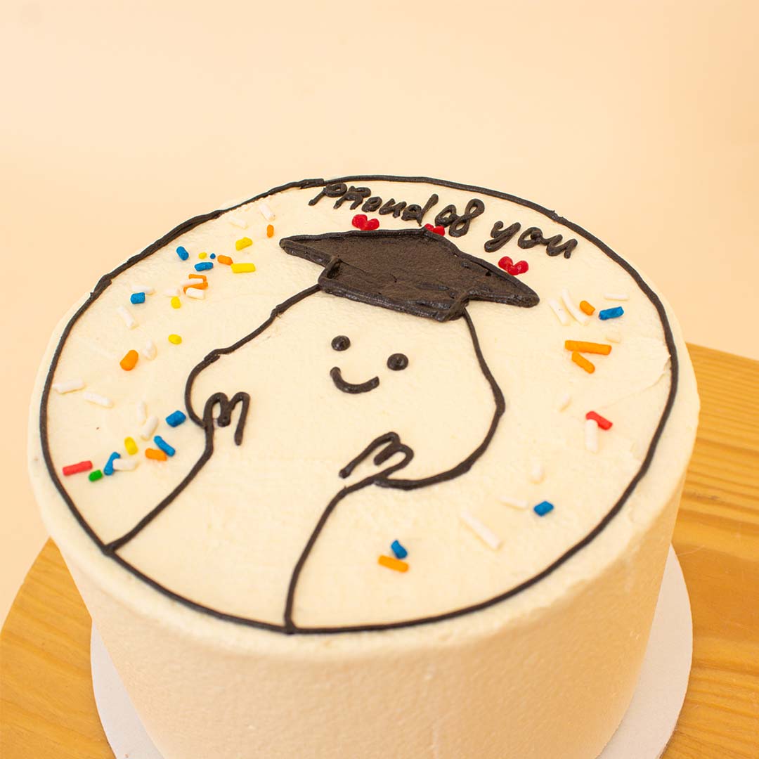 product-image-Ninos “Proud of You” Celebration Cake