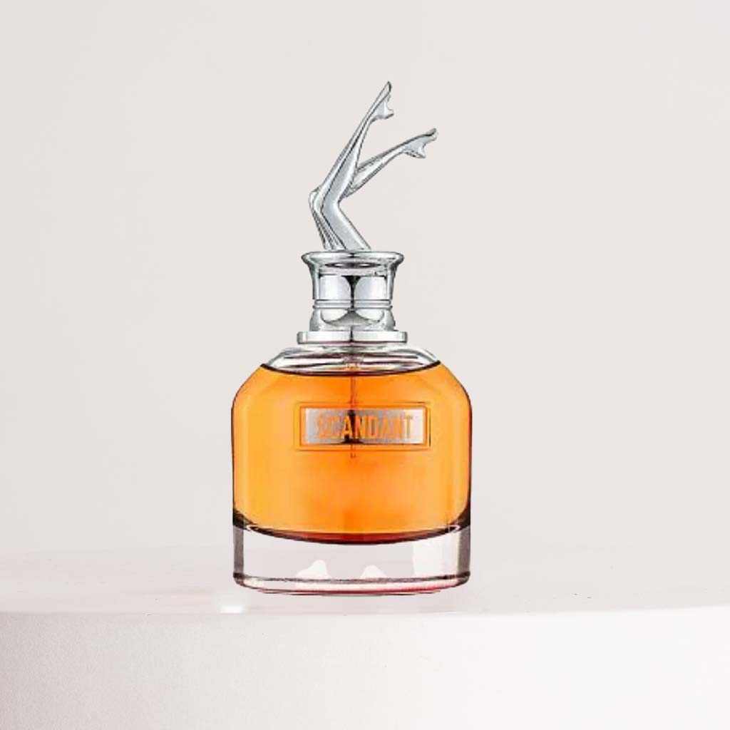 product-image-Jean Paul Gaultier Scandal Eau de Parfum 80ml & 15 Revival Roses Hand Bouquet