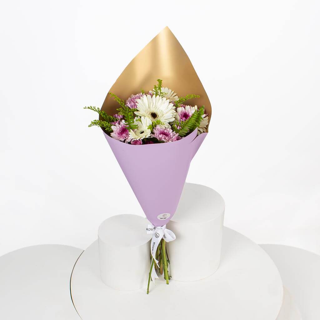 Flowrista Online Flowers Shop Summer Meadow bouquet