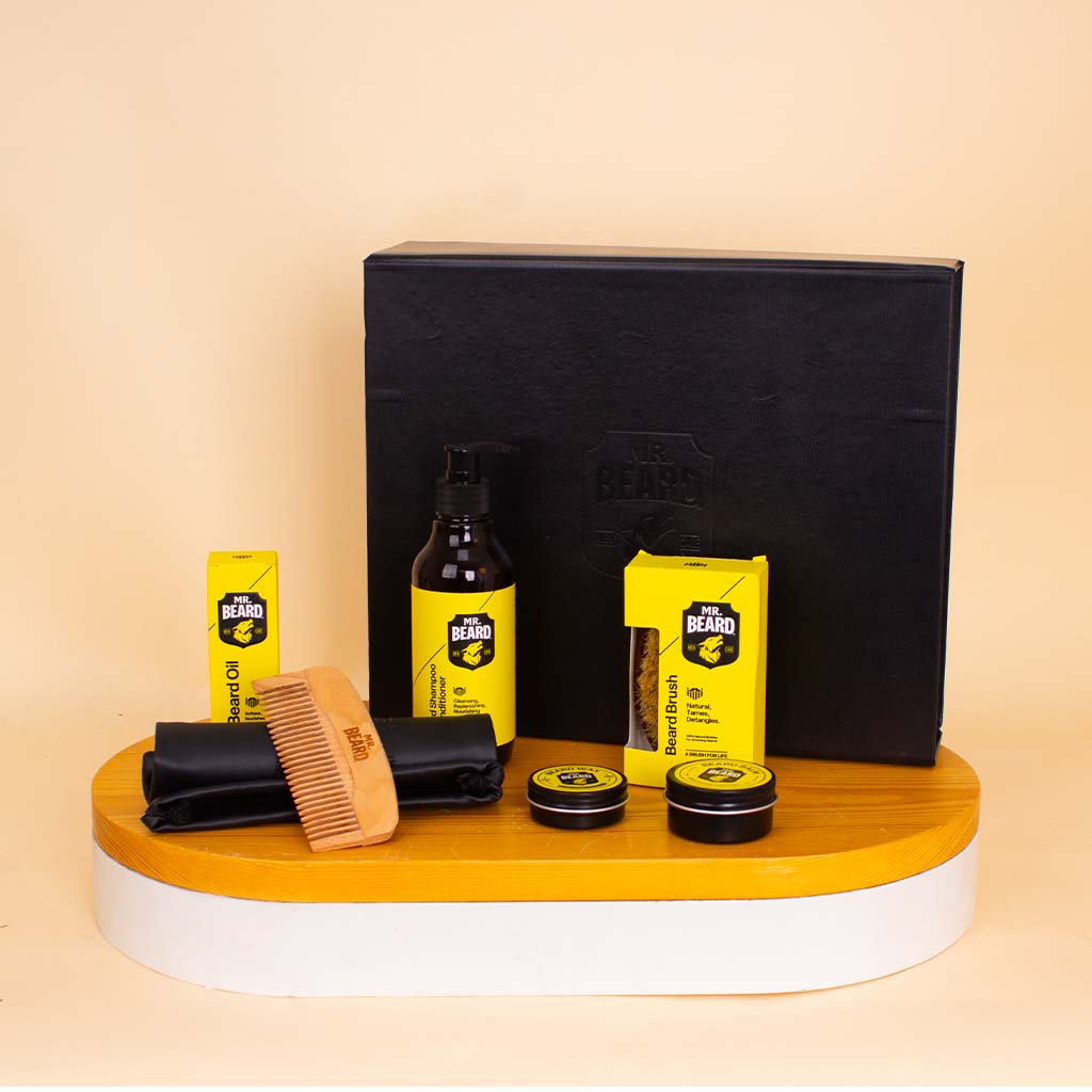 product-image-The Master’s Beard Kit – Premium Gift Edition