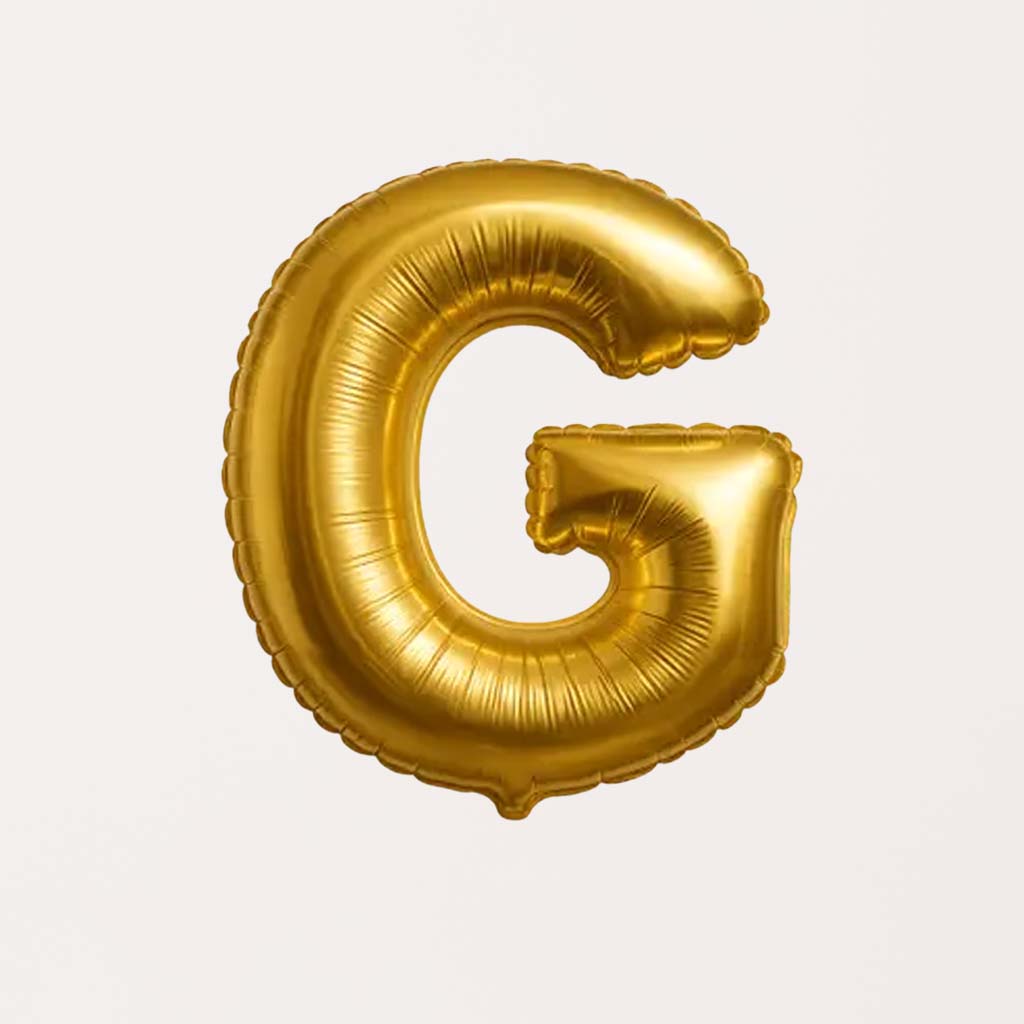 product-image-Letter G Balloon