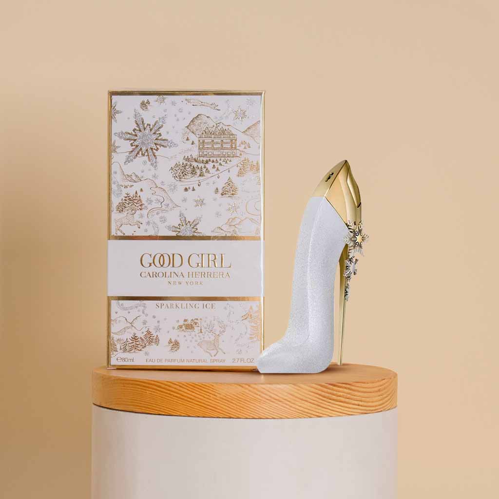 Flowrista Online Flowers Shop Carolina Herrera Good Girl Sparkling Ice Perfume