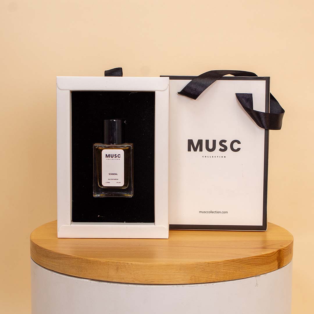 Flowrista Online Flowers Shop MUSC Scandal Musc Perfume