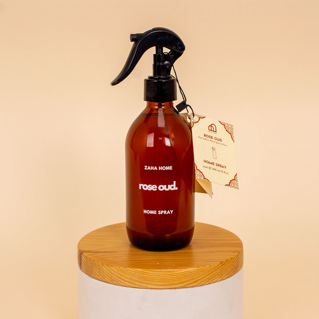 product-image-Zaha Home Rose Oud Home Spray (300ml)