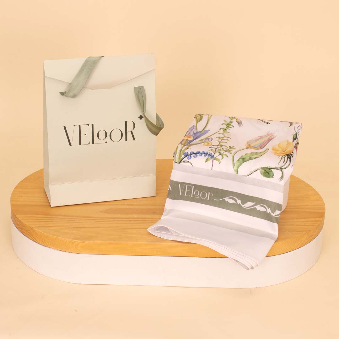product-image-Veloor Flora Scarf
