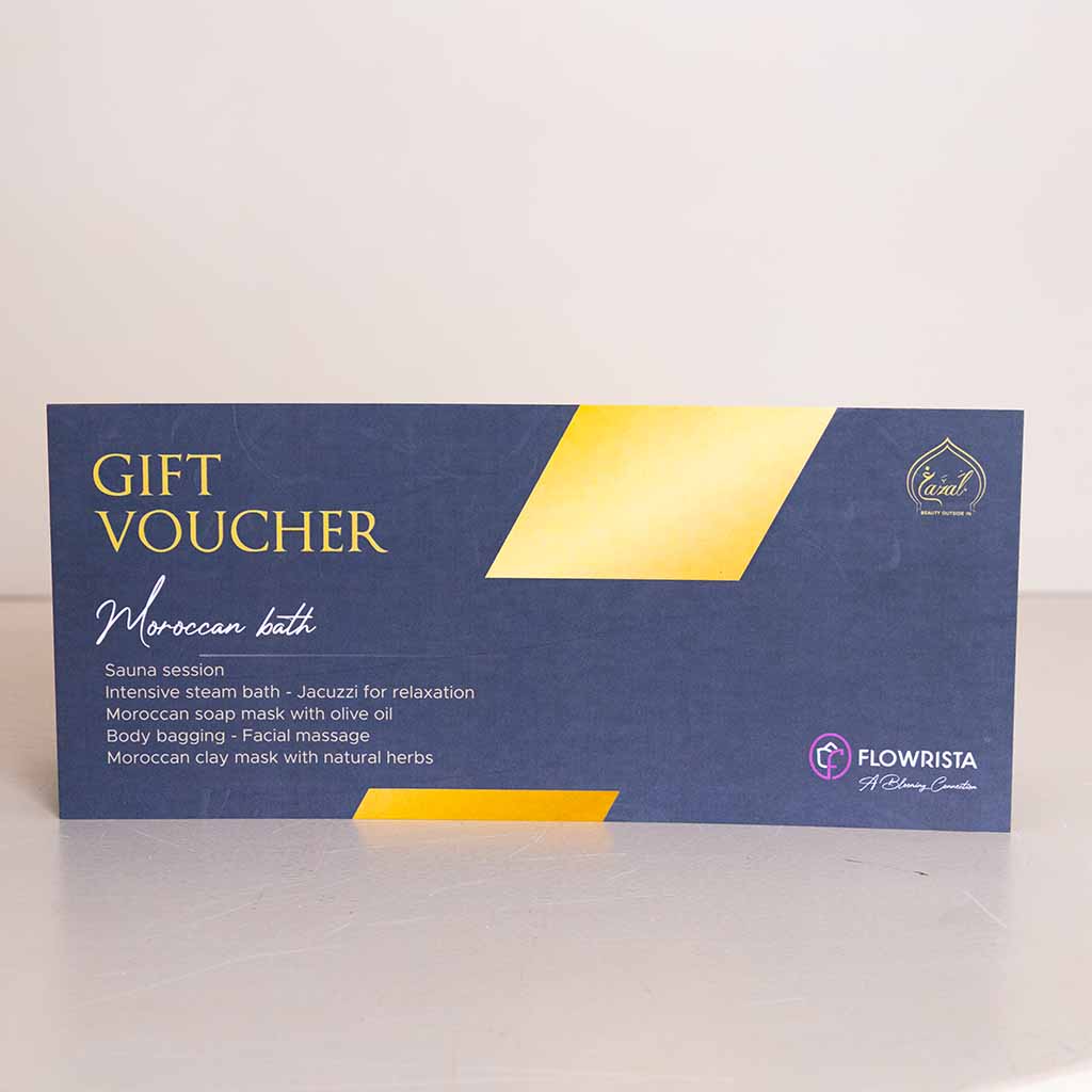product-image-Ghazal Spa Moroccan Bath Experience & A Thousand Feelings Rouge Box