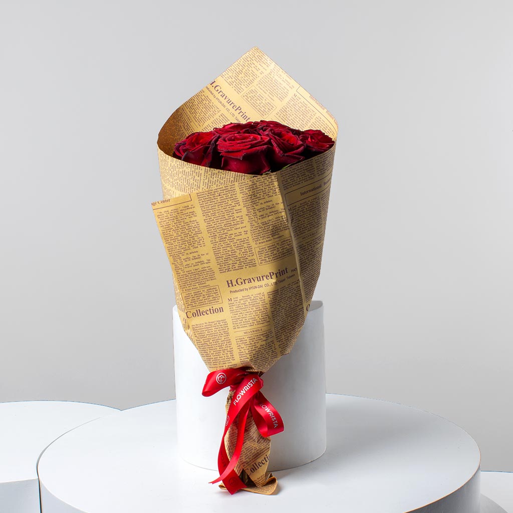 product-image-الورود الحمراء العتيقة