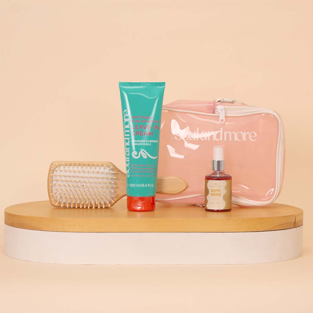 Flowrista Online Flowers Shop Soul&More Good Hair Day Bundle