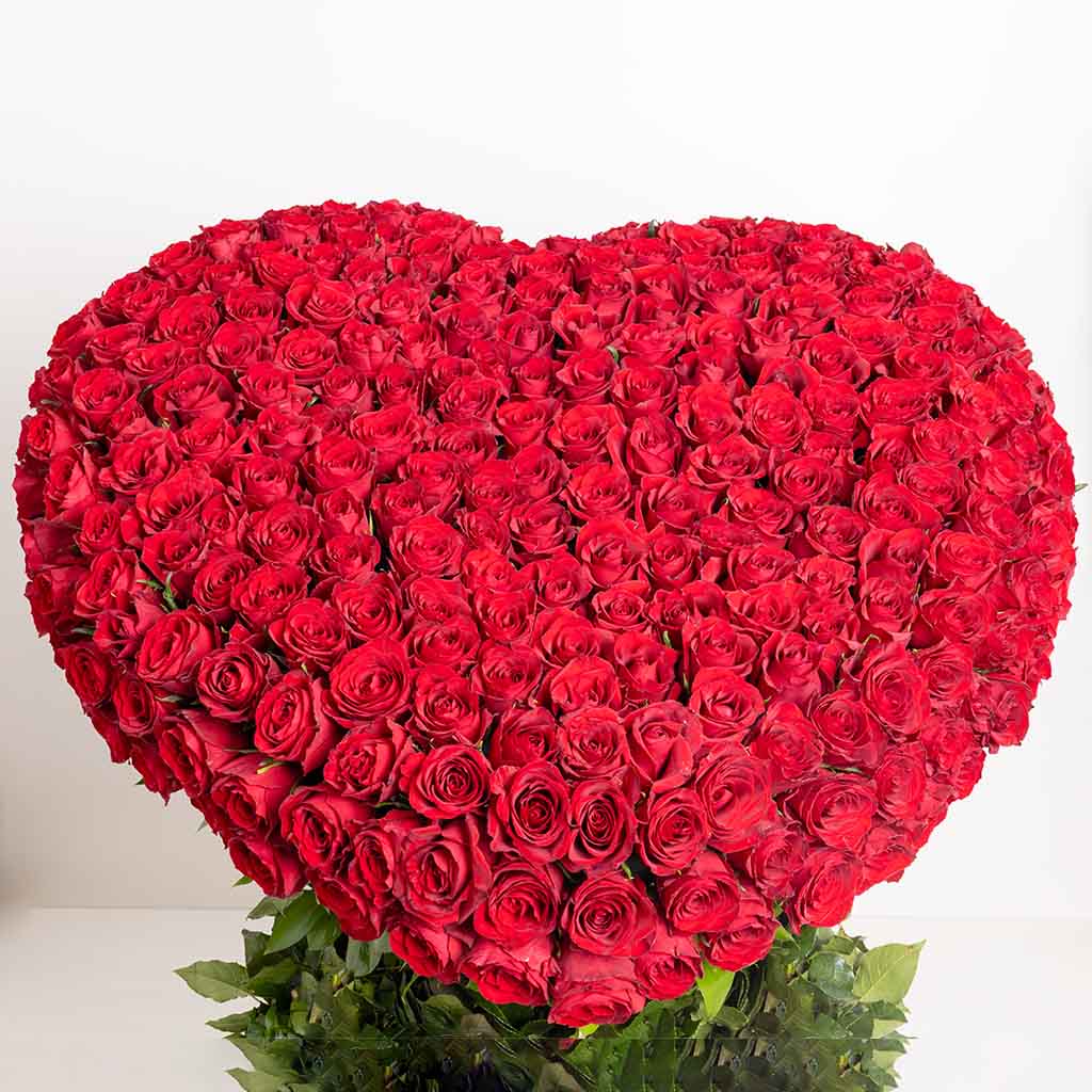 product-image-Eternal Love Red Roses | 300 Roses