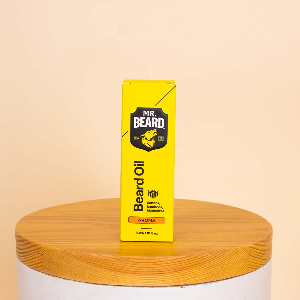 product-image-Master Beard Kit - Aroma Scent