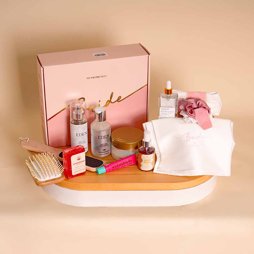 product-image-Soul and More Full Bridal Package