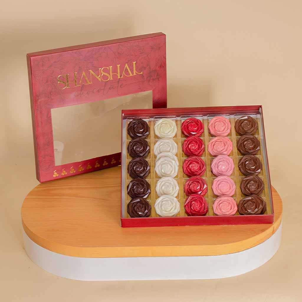 product-image-Shanshal Flowers Chocolate