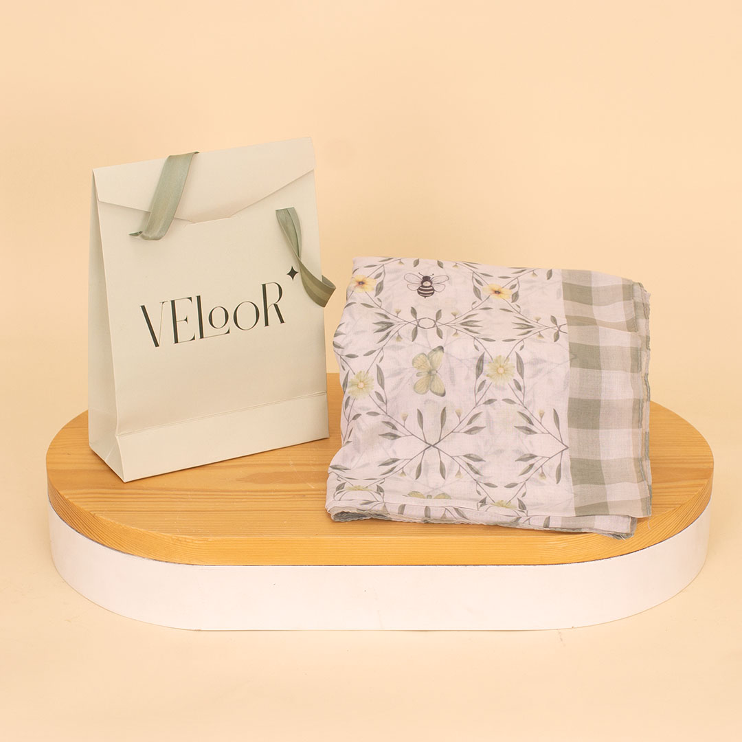product-image-Veloor Scarf | Butterbees