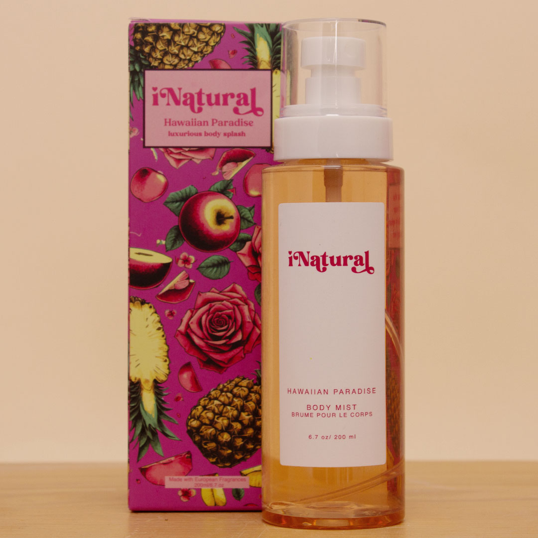 product-image-i Natural Body Splash Desire Collection