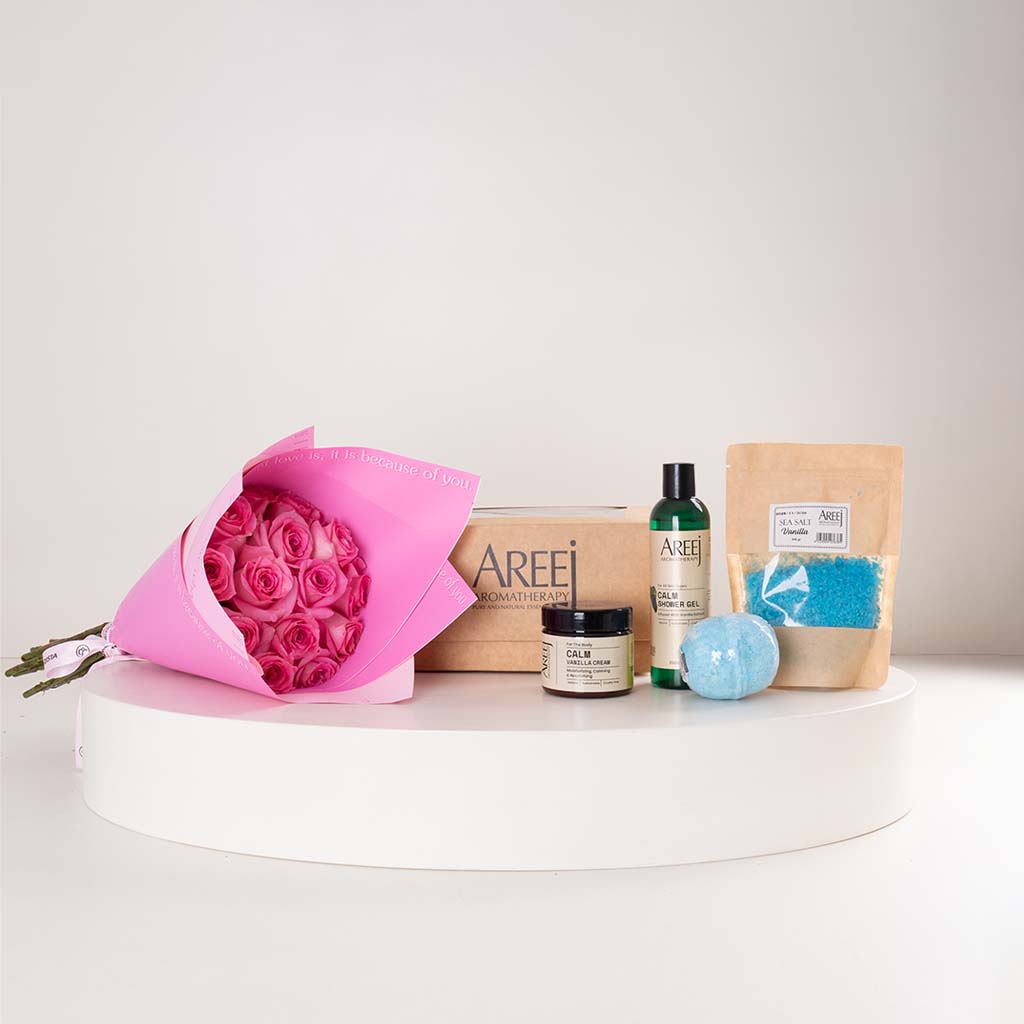 product-image-مجموعة أريج للاسترخاء والزهور