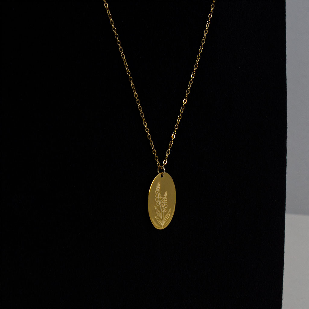 Flowrista Online Flowers Shop Grape necklace