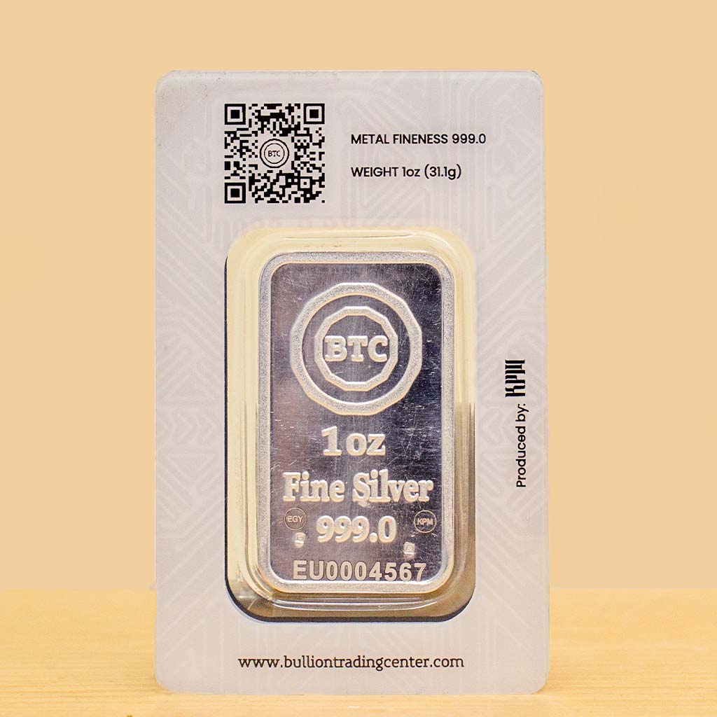 product-image-BTC 31.10g Silver Ingot